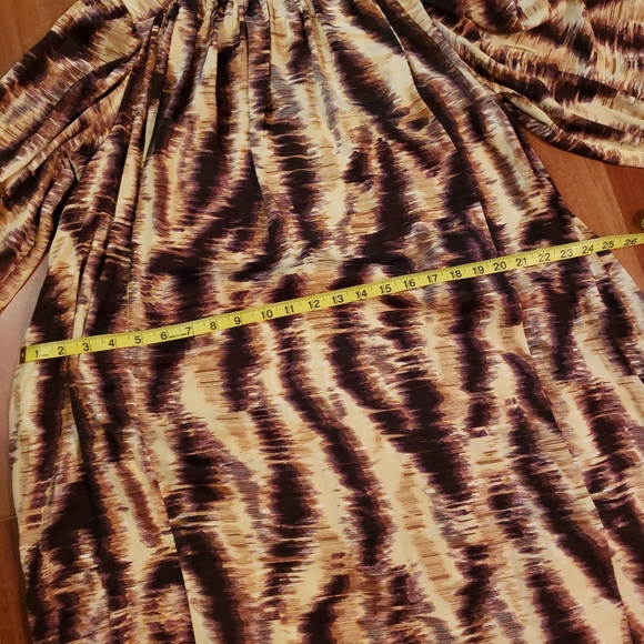 NWT Banana Republic Factory Slit Back Maxi Dress Size Small - Picture 9 of 12